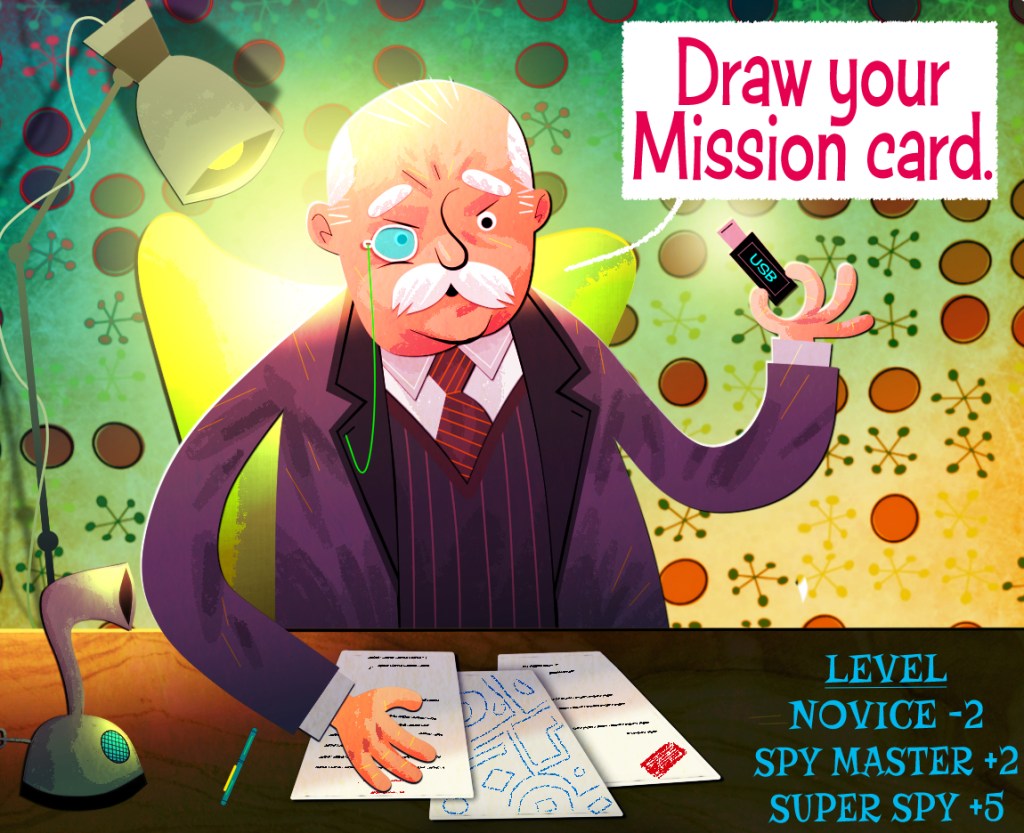 SpY GaMEs